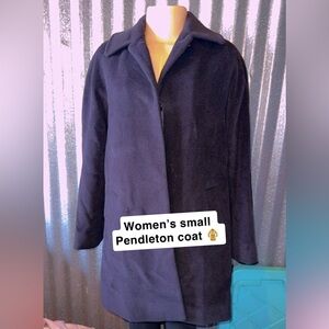Pendleton Women's Pea Coat